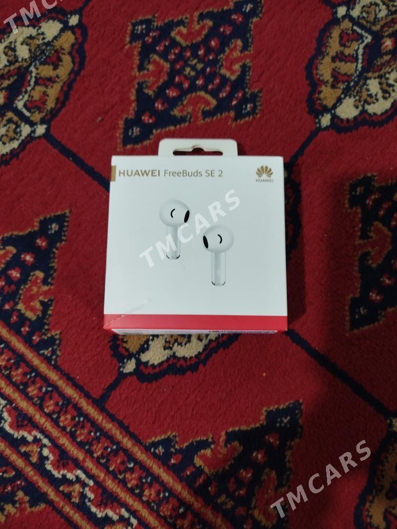 Huawei FreeBuds SE 2 - Daşoguz - img 2