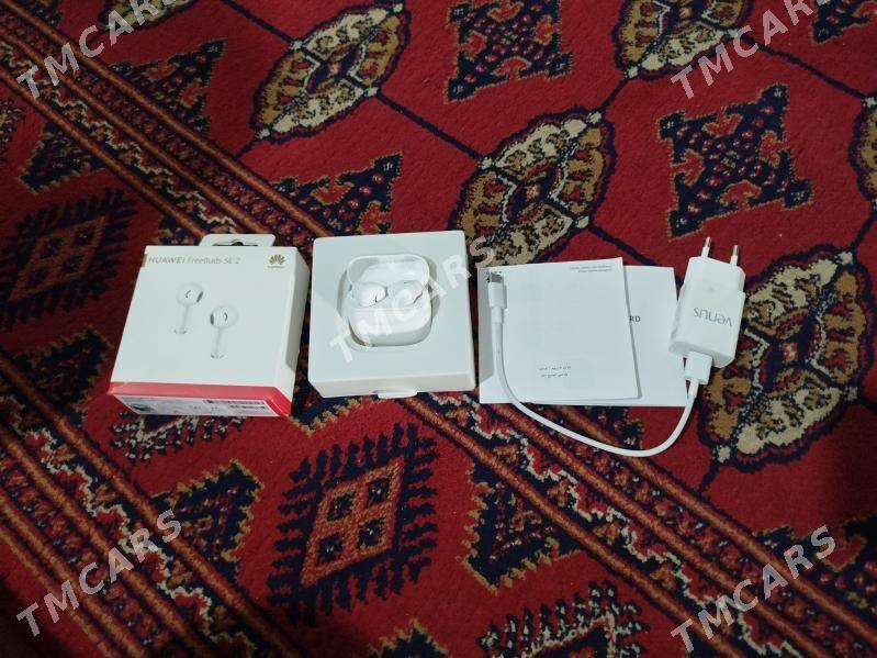 Huawei FreeBuds SE 2 - Daşoguz - img 3