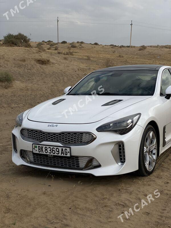 Kia Stinger 2021 - 299 000 TMT - Aşgabat - img 2