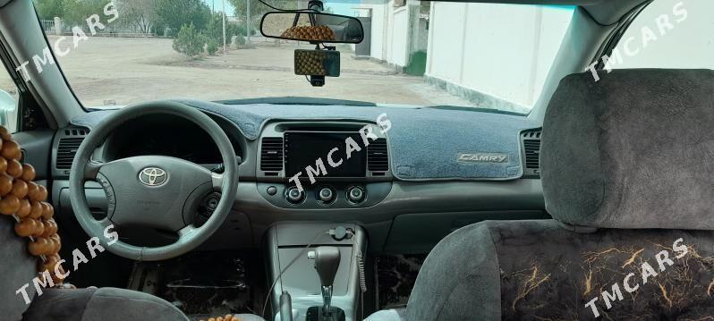 Toyota Camry 2005 - 160 000 TMT - Şabat etr. - img 3