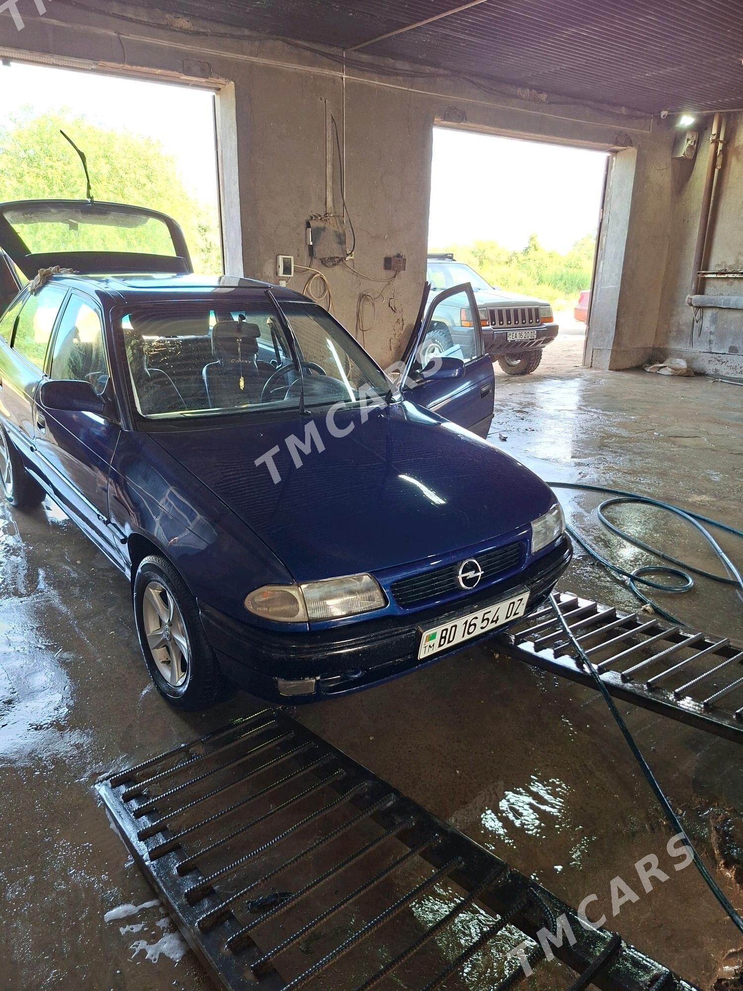 Opel Astra 1994 - 48 000 TMT - етр. Туркменбаши - img 6