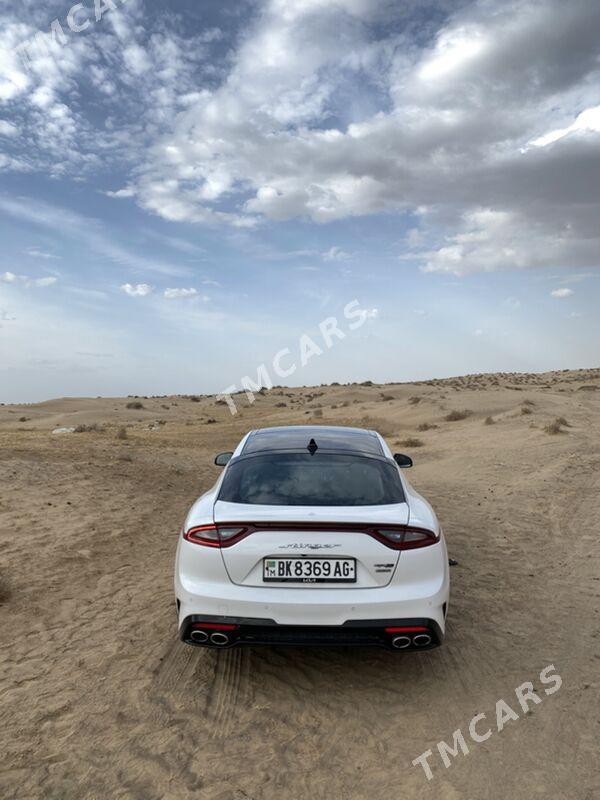 Kia Stinger 2021 - 299 000 TMT - Aşgabat - img 4