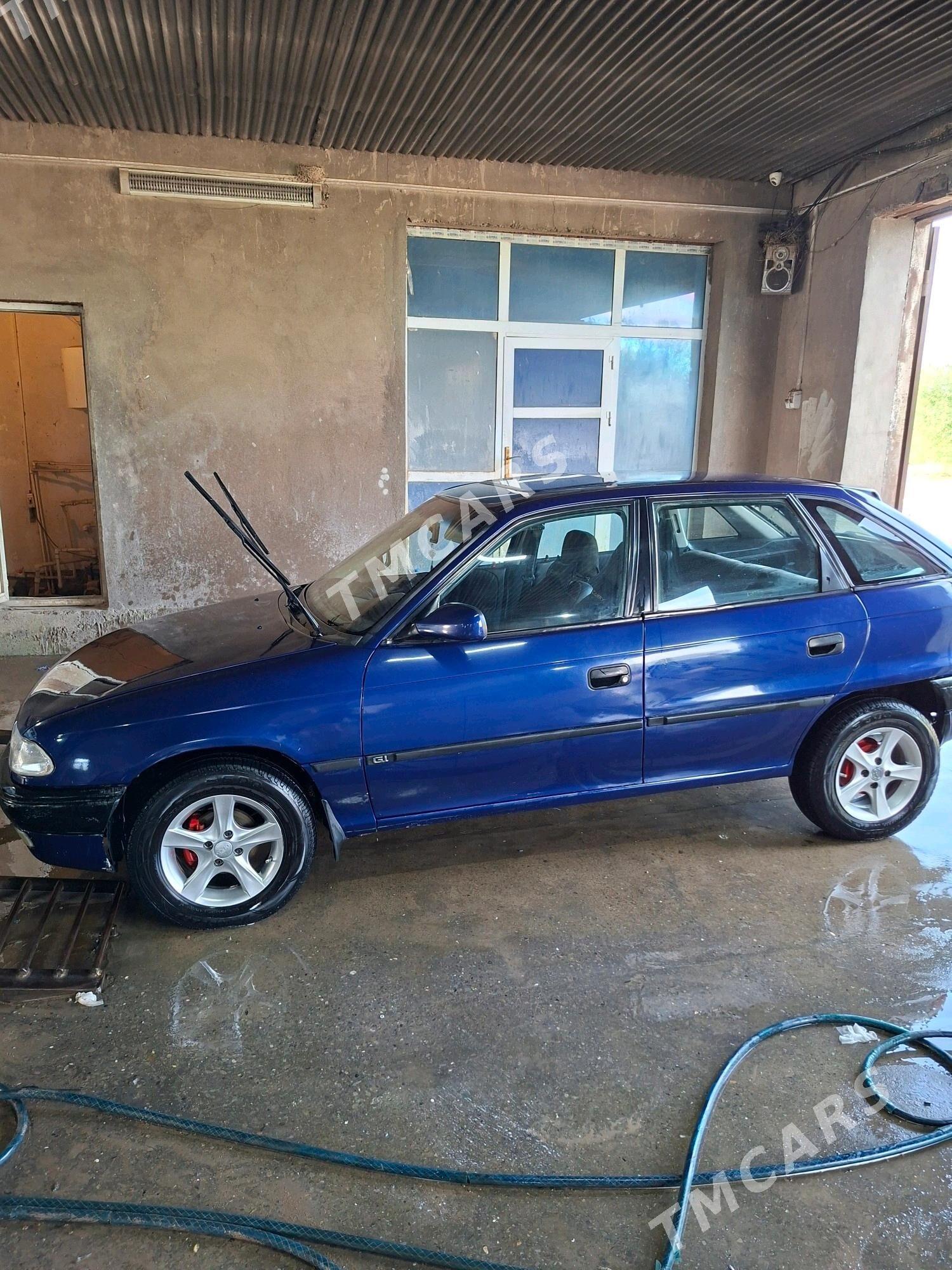 Opel Astra 1994 - 48 000 TMT - етр. Туркменбаши - img 8