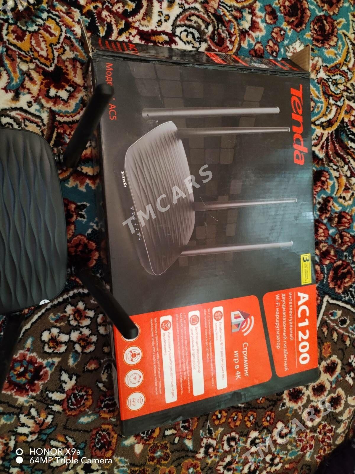 Wi-fi roulter 1200 W - Parahat 5 - img 3