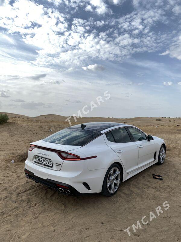 Kia Stinger 2021 - 299 000 TMT - Aşgabat - img 5