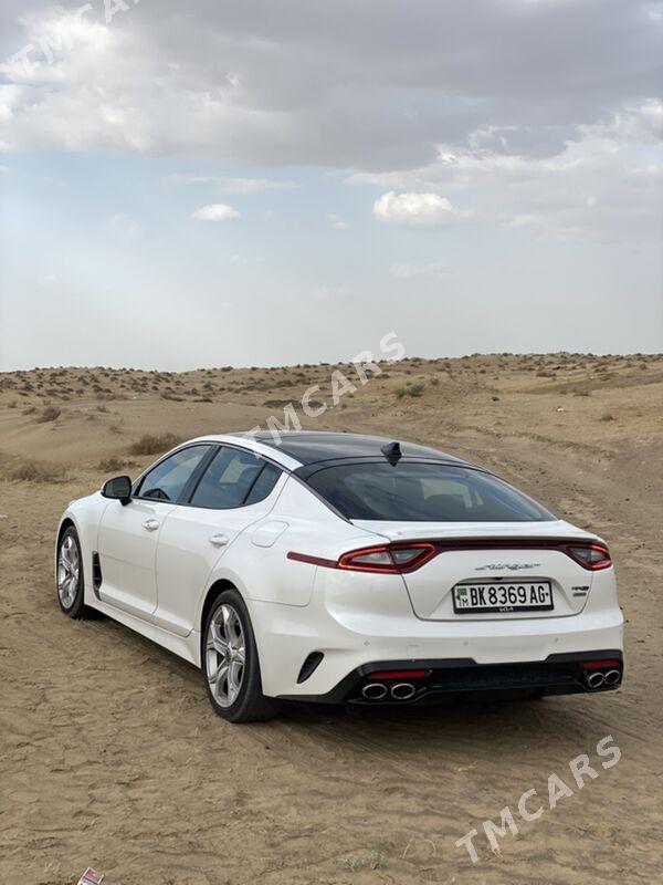 Kia Stinger 2021 - 299 000 TMT - Aşgabat - img 6