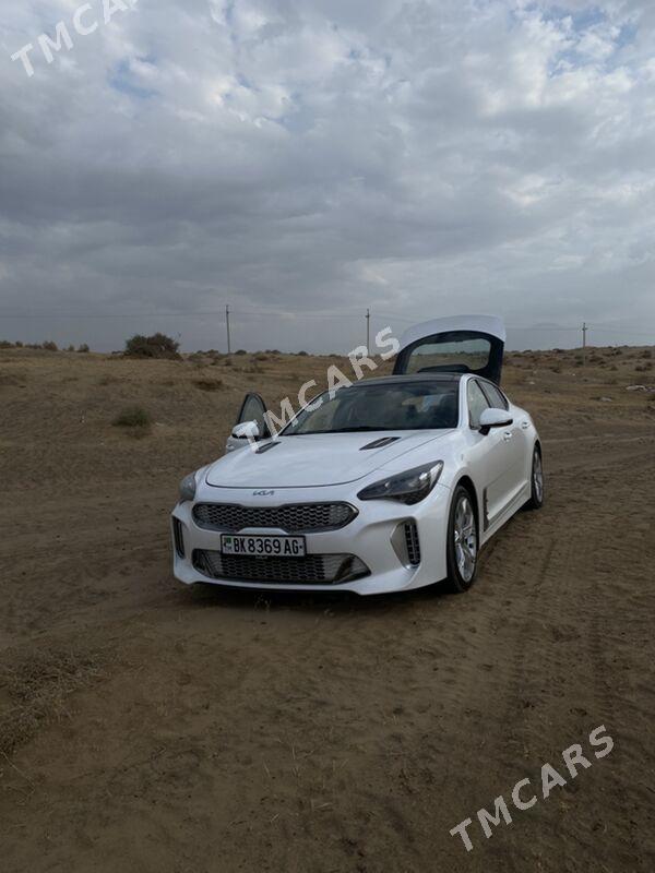 Kia Stinger 2021 - 299 000 TMT - Aşgabat - img 7
