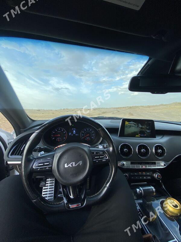 Kia Stinger 2021 - 299 000 TMT - Aşgabat - img 8