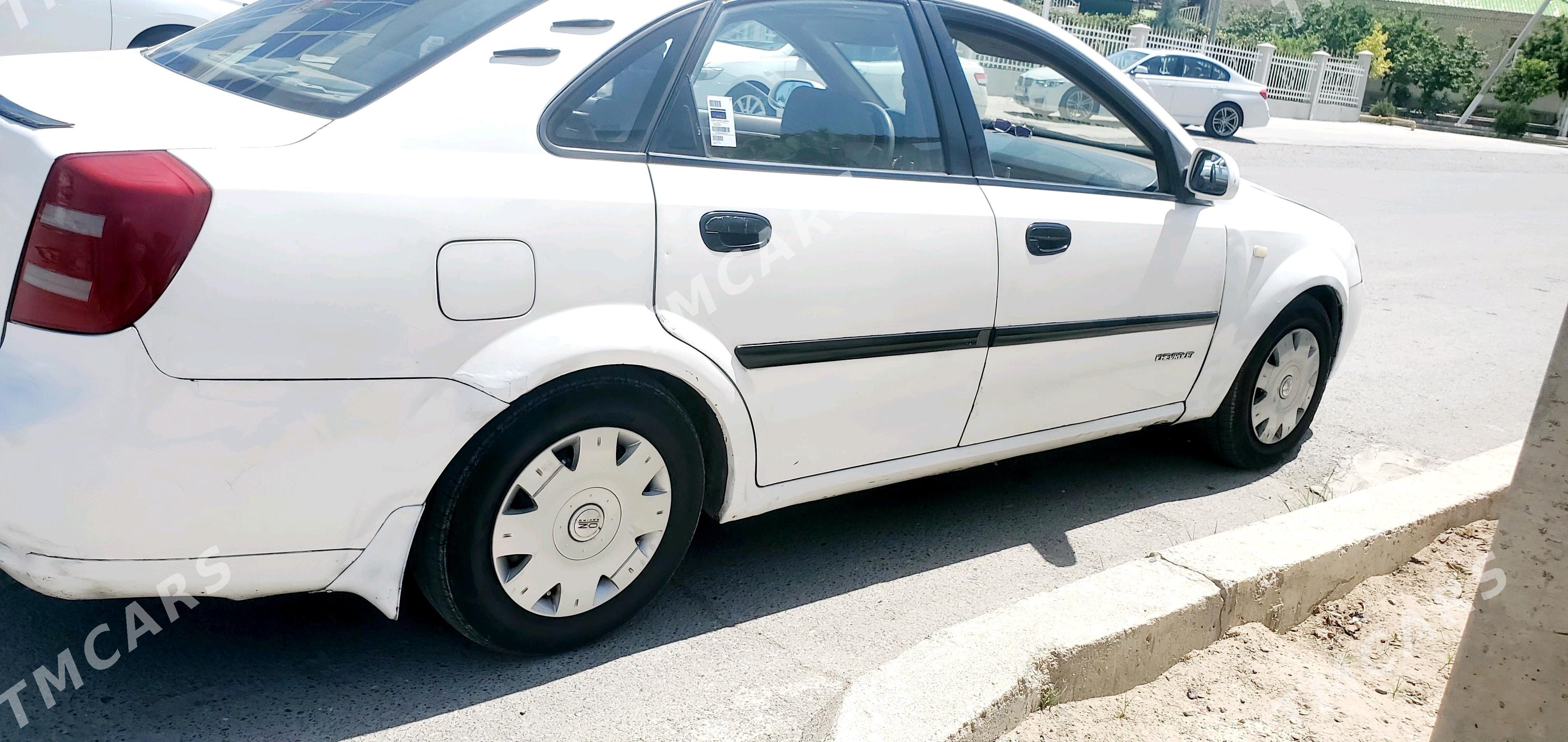 Chevrolet Lacetti 2005 - 60 000 TMT - Бедев - img 3