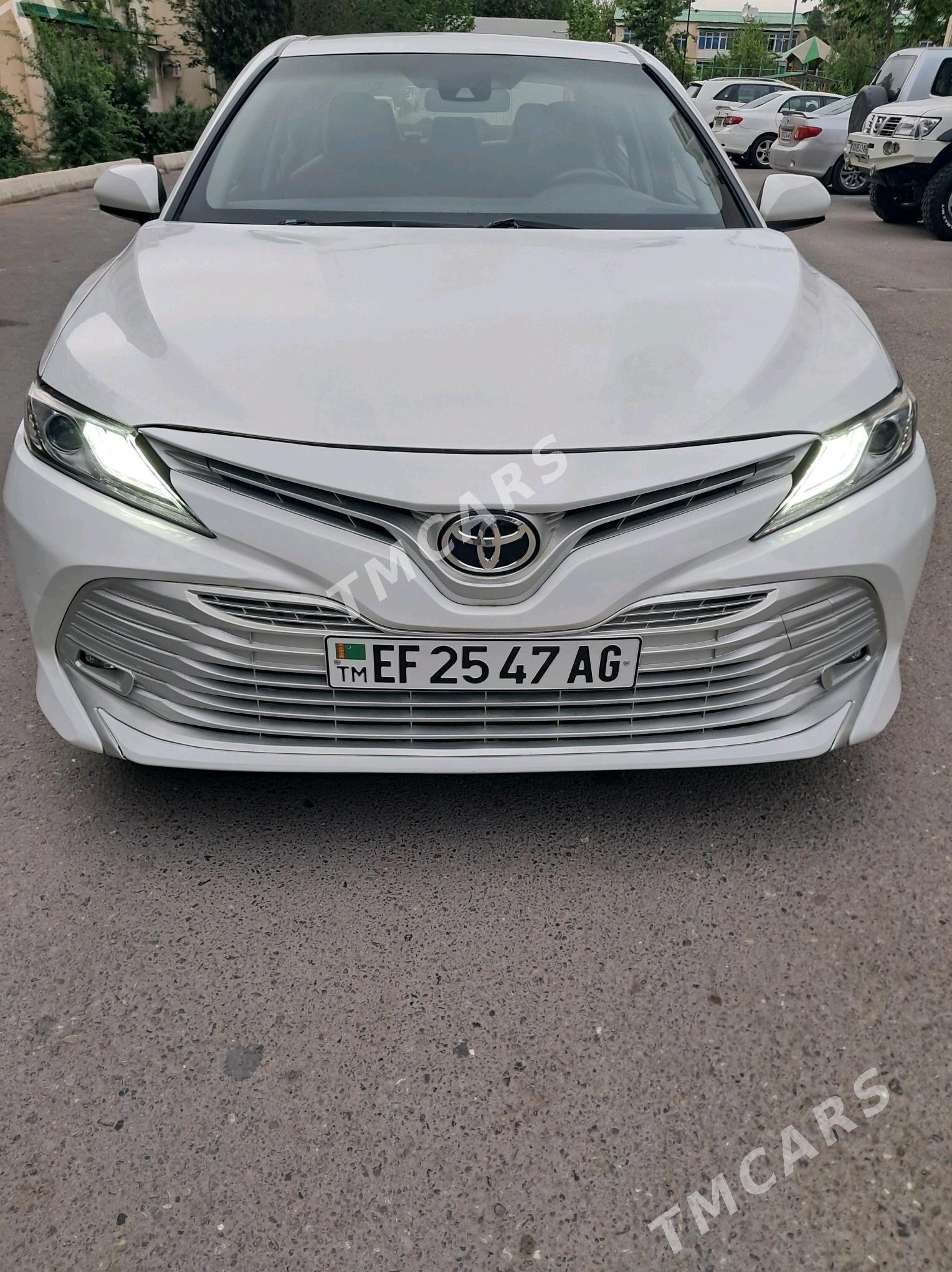 Toyota Camry 2018 - 265 000 TMT - Aşgabat - img 4