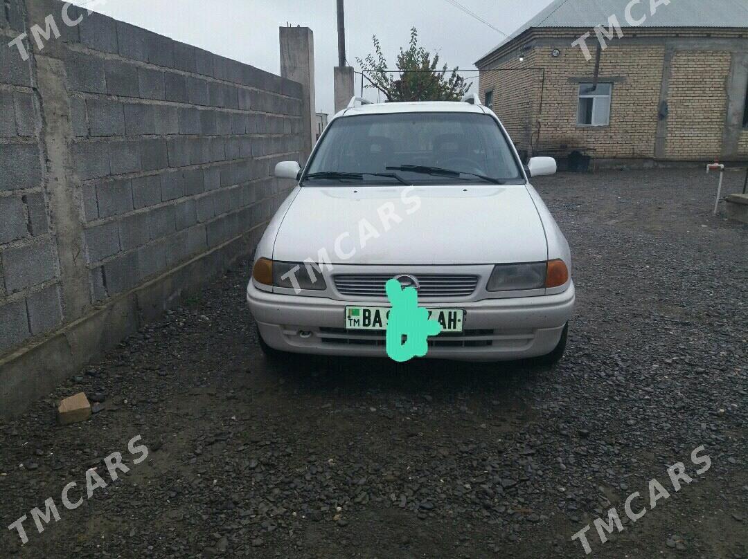Opel Astra 1997 - 43 000 TMT - Гёкдепе - img 6