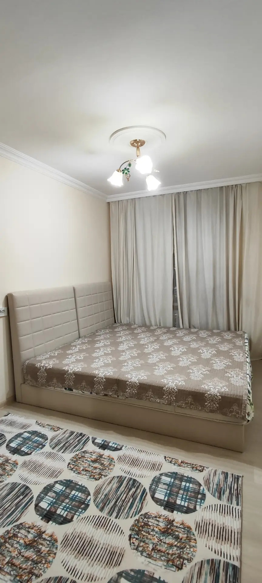 Аренда 4мкр Бамако 2этж 2ком - Aşgabat - img 8
