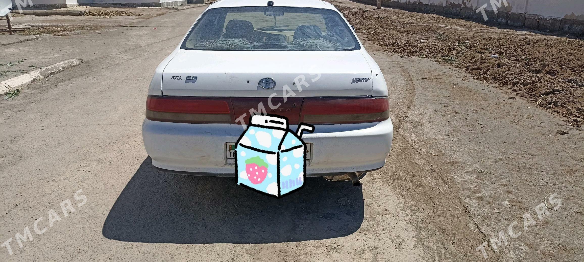 Toyota Cresta 1993 - 25 000 TMT - Boldumsaz - img 2