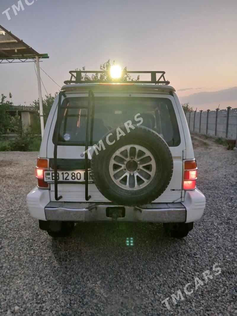 Mitsubishi Pajero 1993 - 80 000 TMT - Туркменгала - img 2