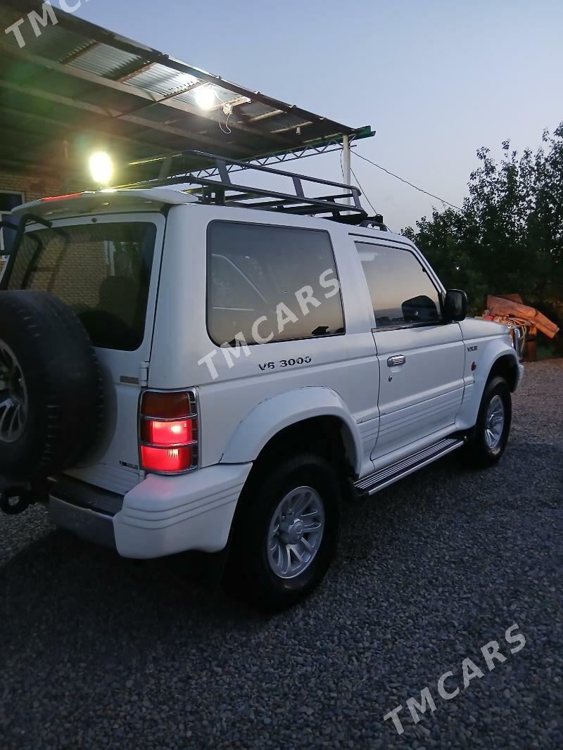 Mitsubishi Pajero 1993 - 80 000 TMT - Туркменгала - img 5