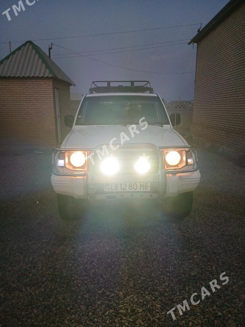 Mitsubishi Pajero 1993 - 80 000 TMT - Туркменгала - img 4