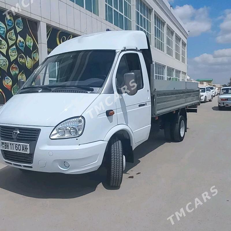 Gaz Gazel 2003 - 140 000 TMT - Теджен - img 2