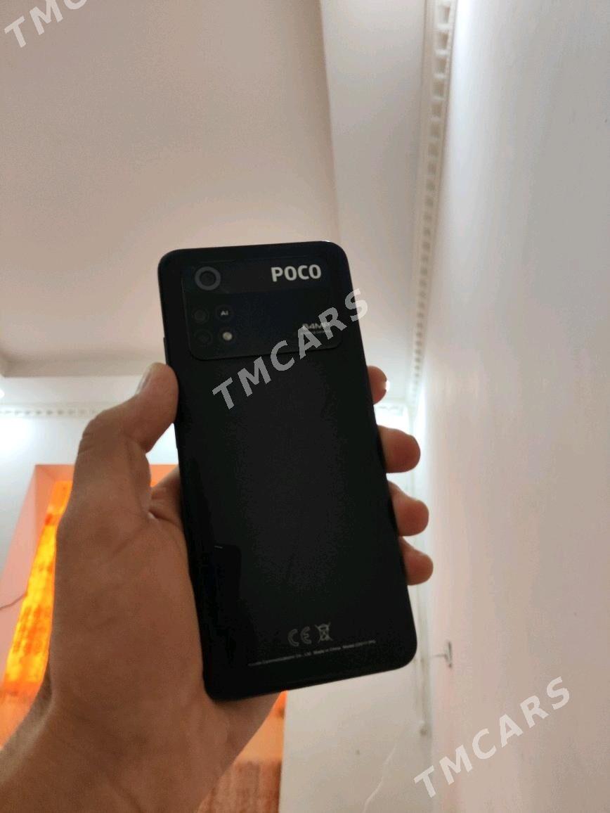 Poco M4 PRO 8/256GB - Туркменабат - img 5