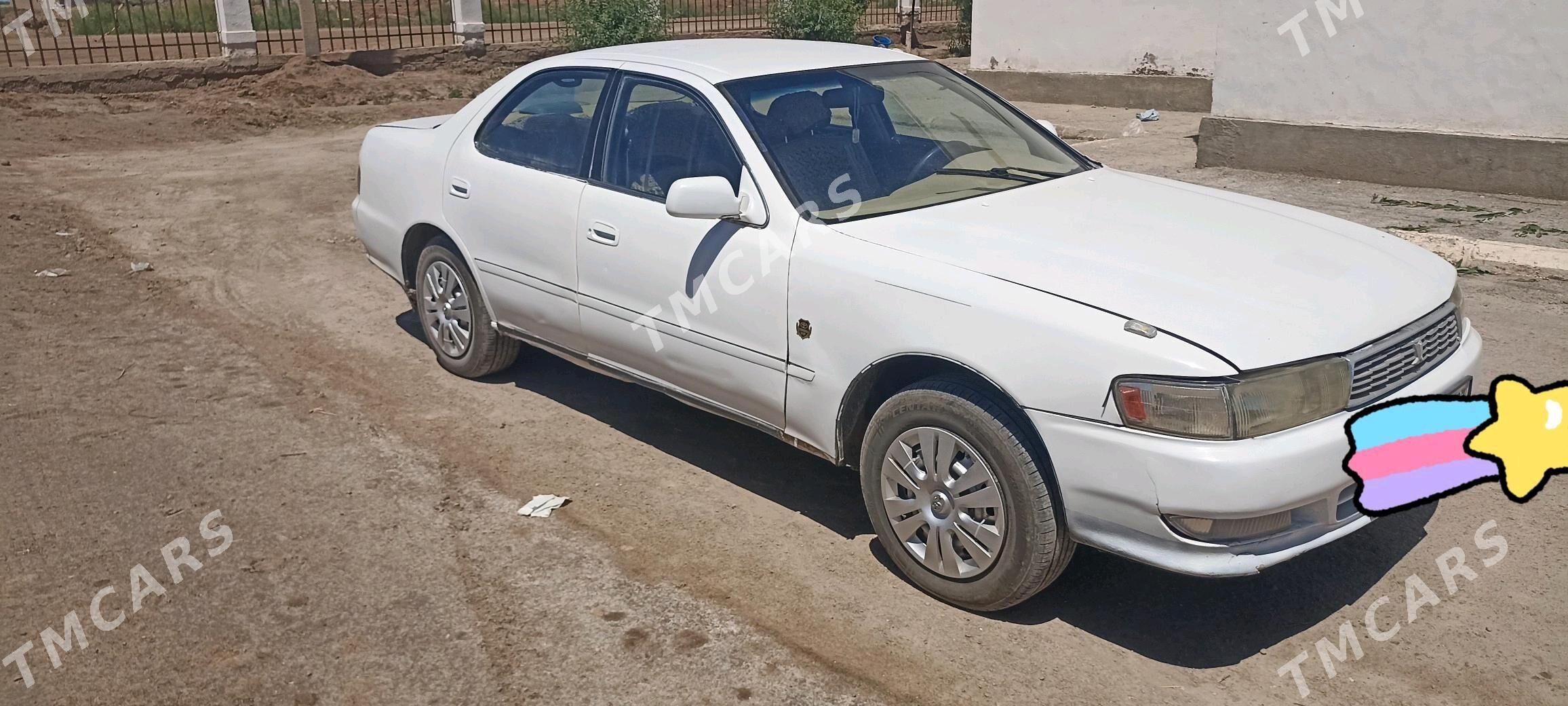 Toyota Cresta 1993 - 25 000 TMT - Boldumsaz - img 4