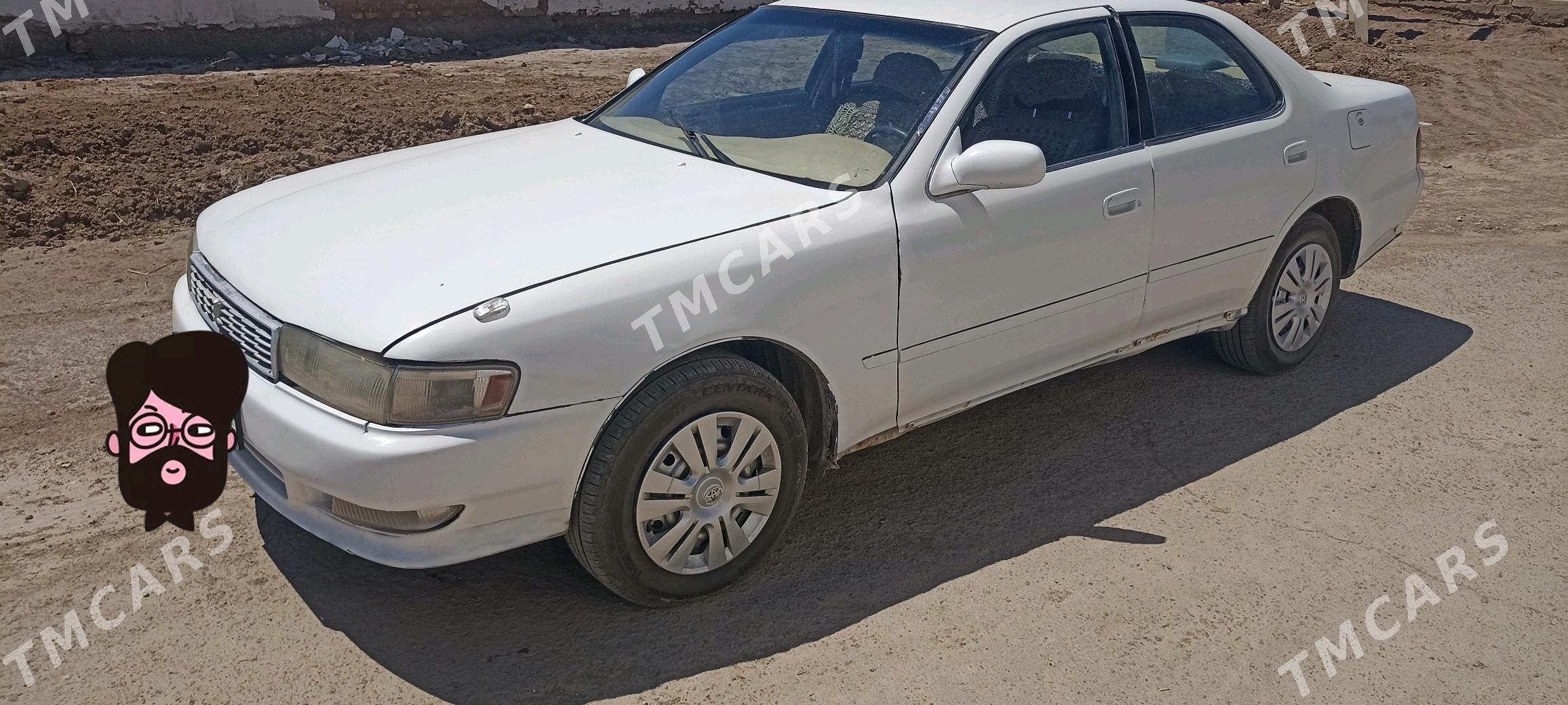Toyota Cresta 1993 - 25 000 TMT - Boldumsaz - img 5