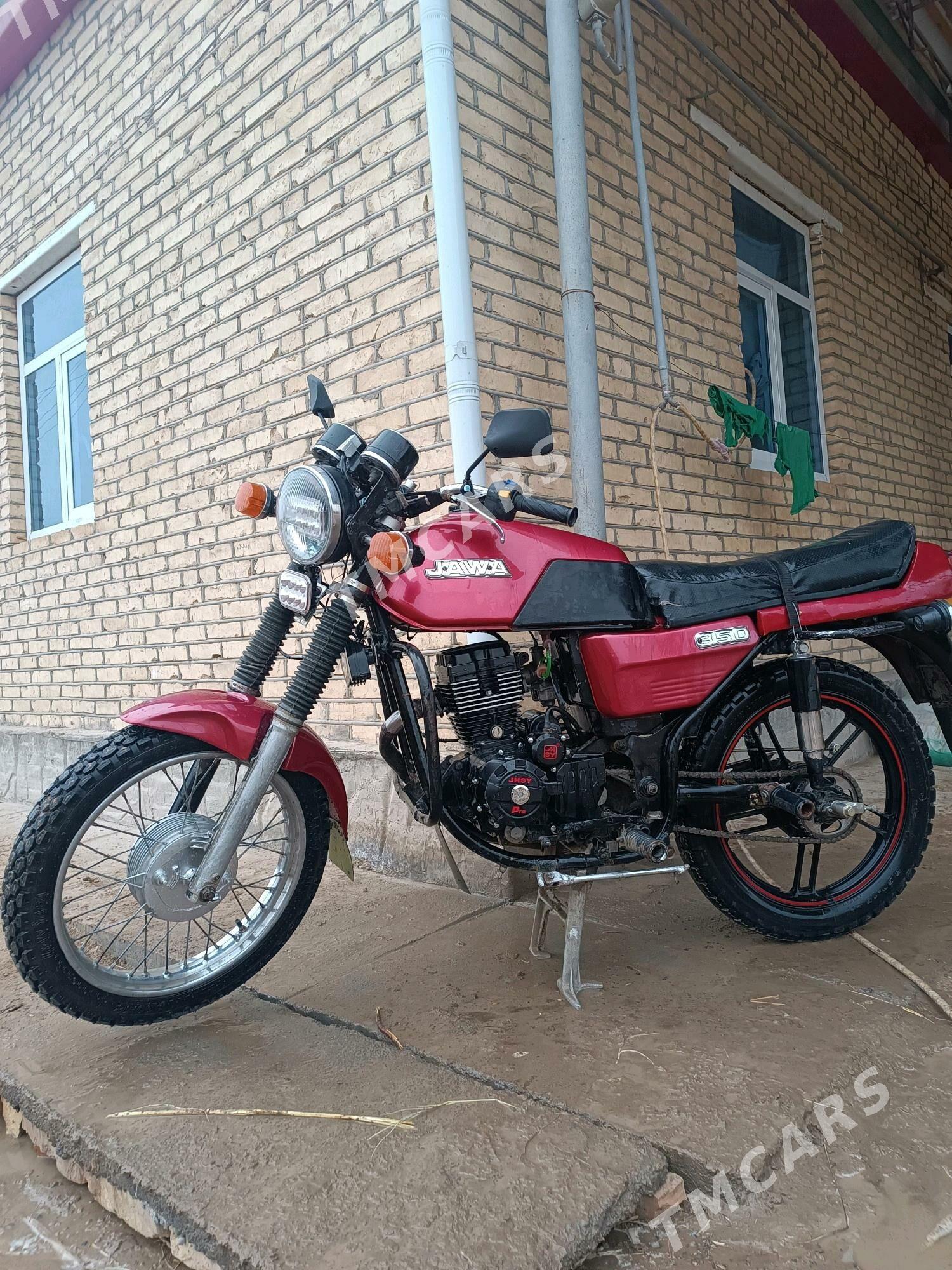 Jawa 300 1995 - 13 000 TMT - Туркменгала - img 2