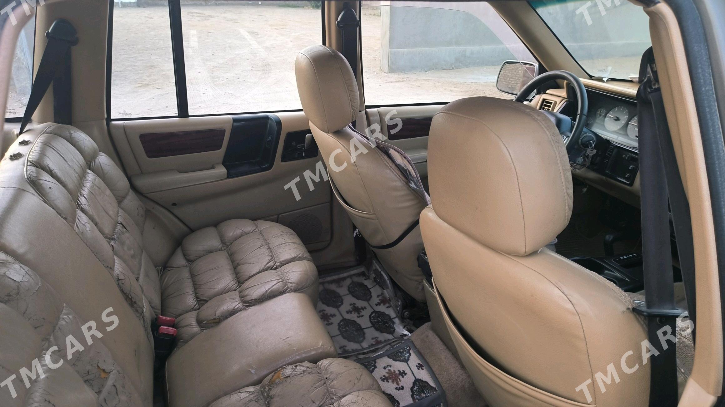 Jeep Grand Cherokee 1995 - 42 000 TMT - Гумдаг - img 2