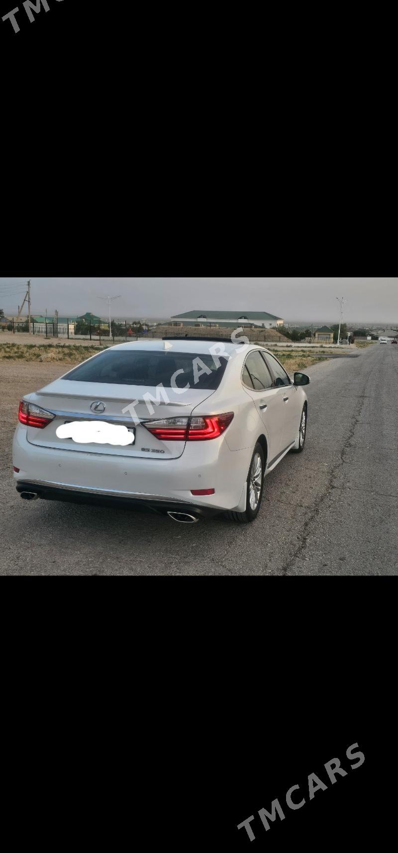 Lexus ES 350 2018 - 500 000 TMT - Balkanabat - img 4