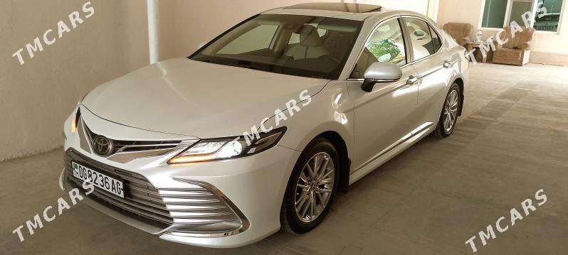 Toyota Camry 2021 - 340 000 TMT - Ашхабад - img 2