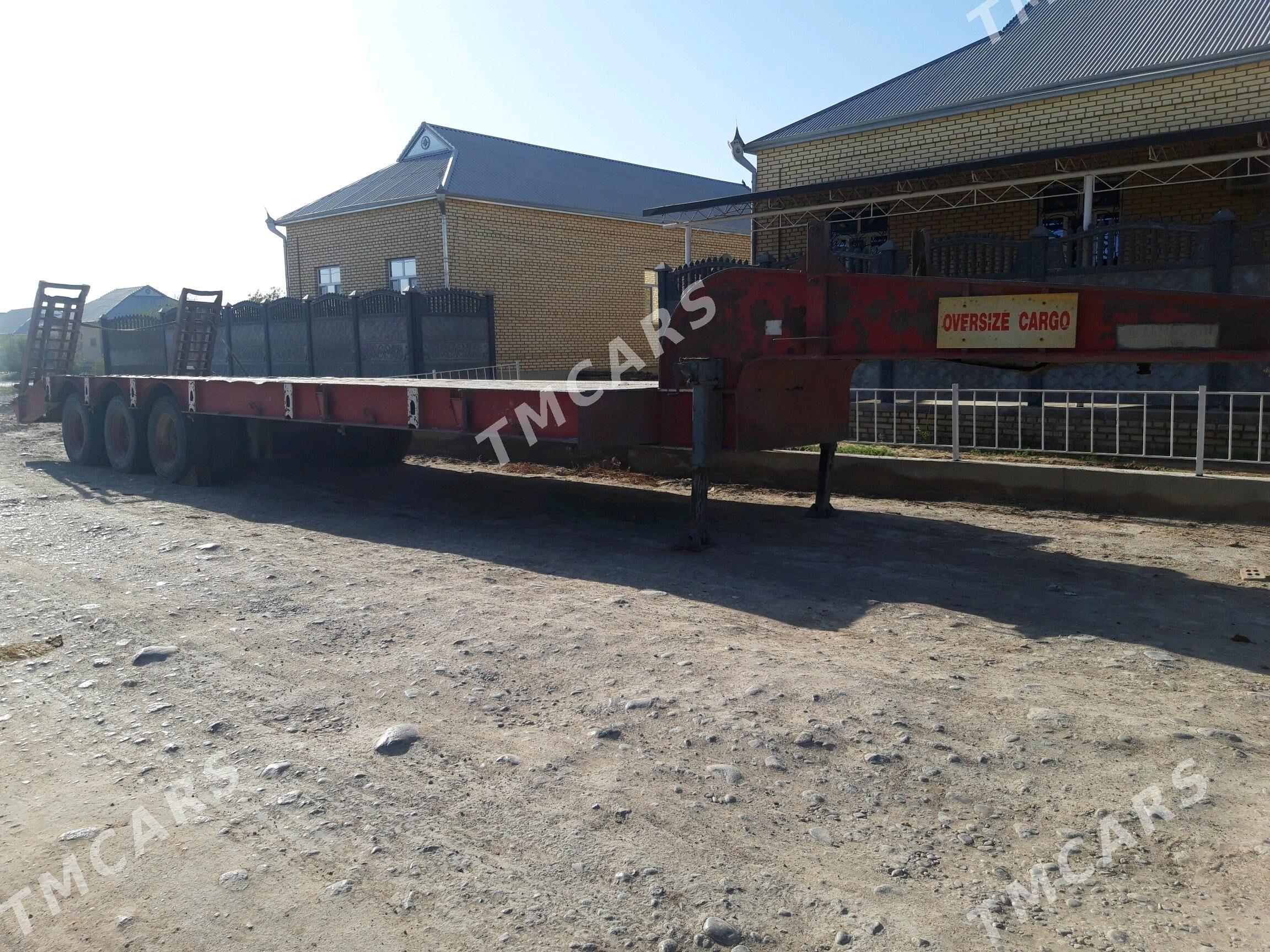 Kogel Euro Trailer 2005 - 300 000 TMT - Мары - img 3