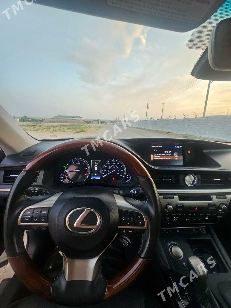 Lexus ES 350 2018 - 500 000 TMT - Balkanabat - img 5