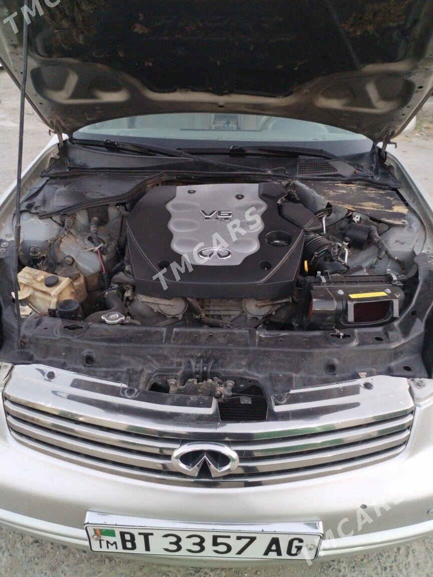 Infiniti G35 2002 - 70 000 TMT - Ашхабад - img 5