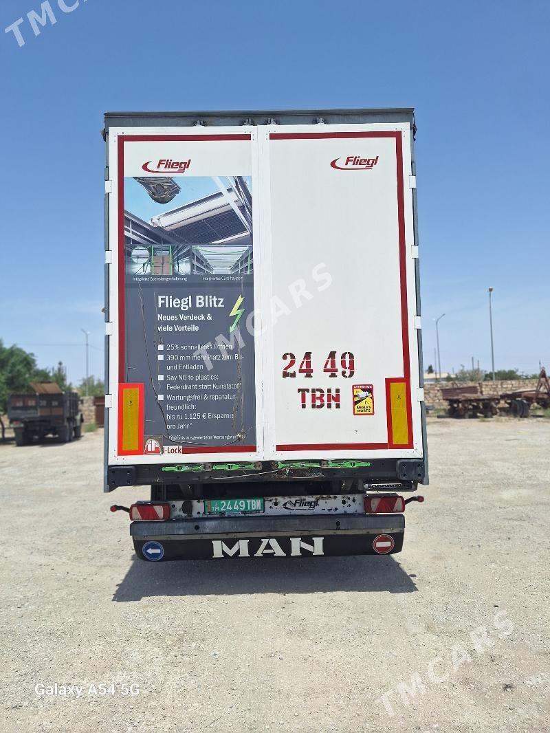 Man TGE 2019 - 1 250 000 TMT - Гумдаг - img 4