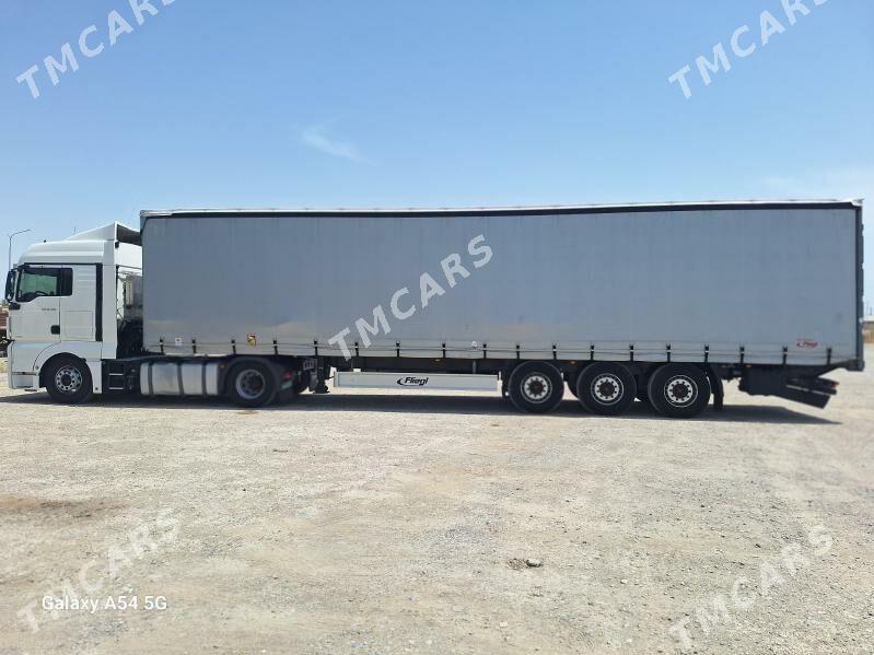 Man TGE 2019 - 1 250 000 TMT - Гумдаг - img 2