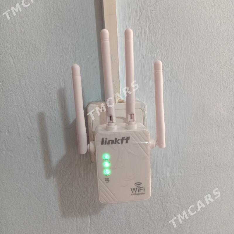 Wifi Usilitel router - Ашхабад - img 2