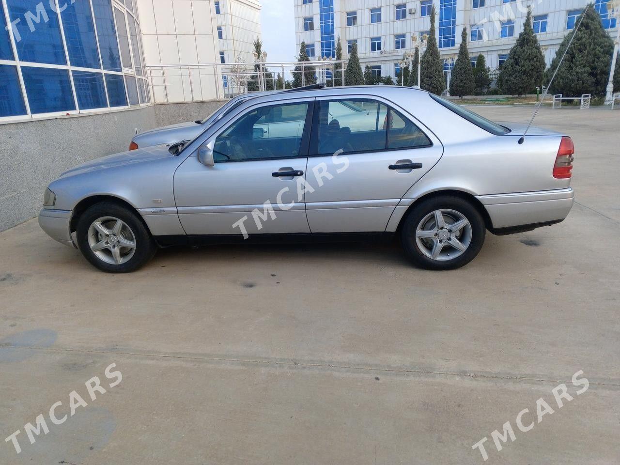 Mercedes-Benz C280 1994 - 55 000 TMT - Türkmenbaşy - img 7