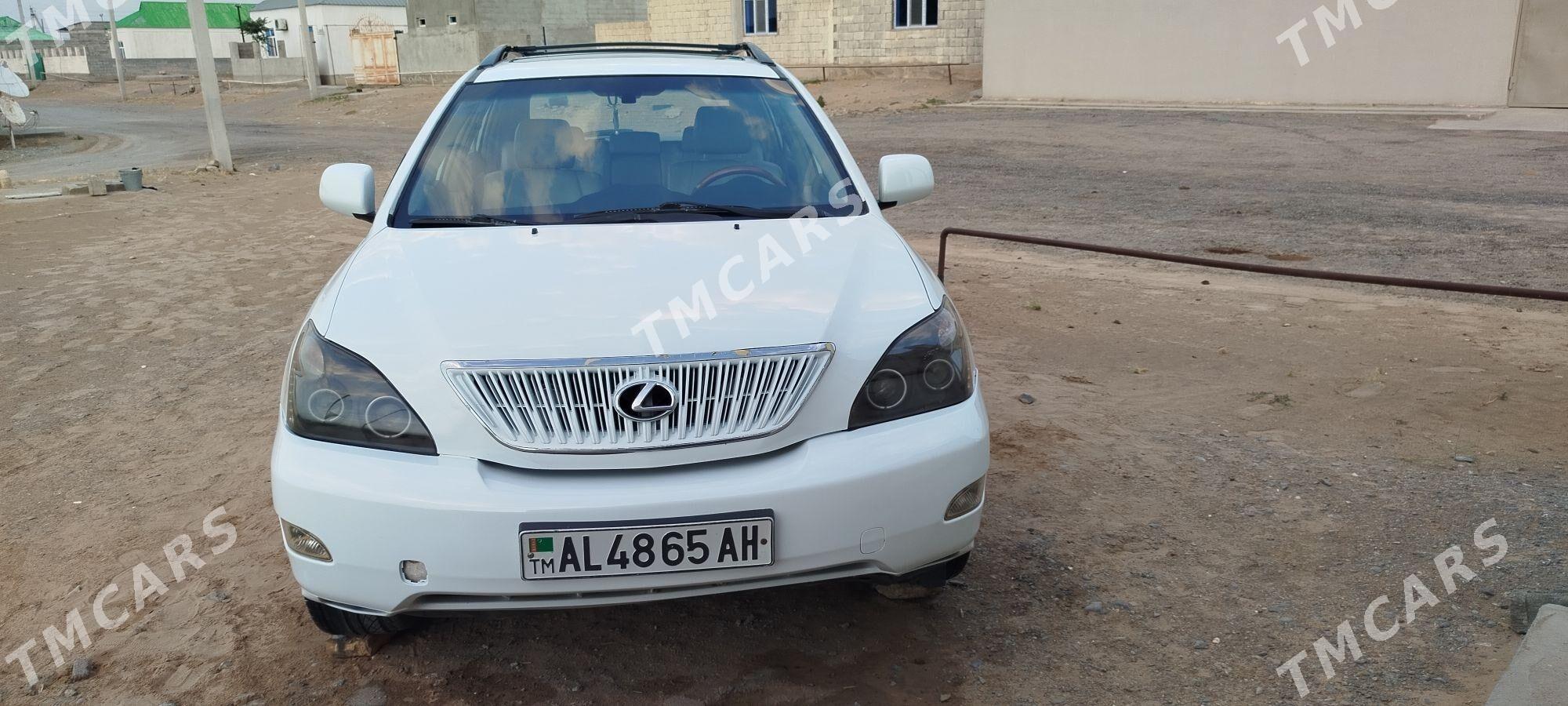Lexus RX 330 2003 - 240 000 TMT - Gökdepe - img 8