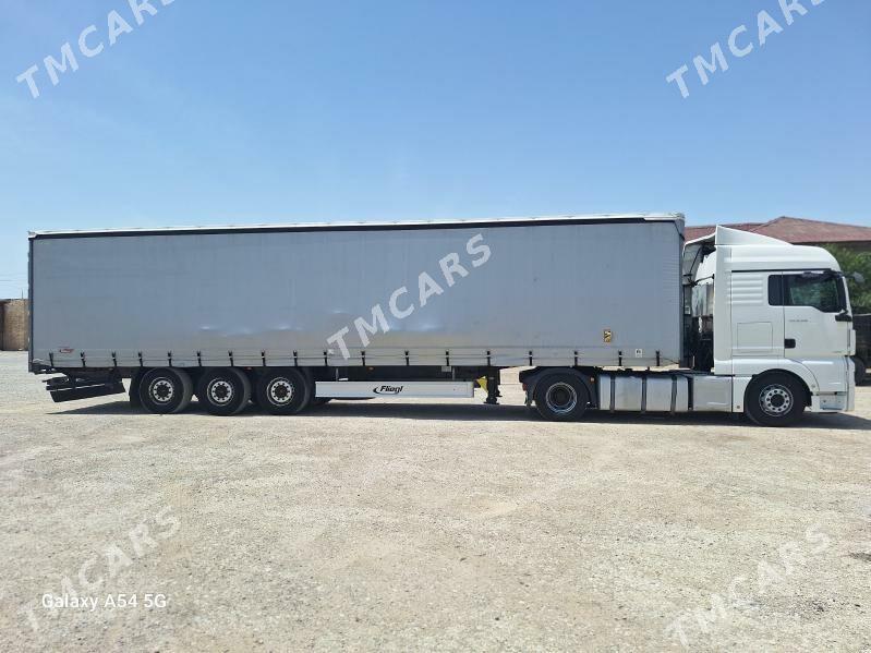 Man TGE 2019 - 1 250 000 TMT - Гумдаг - img 3