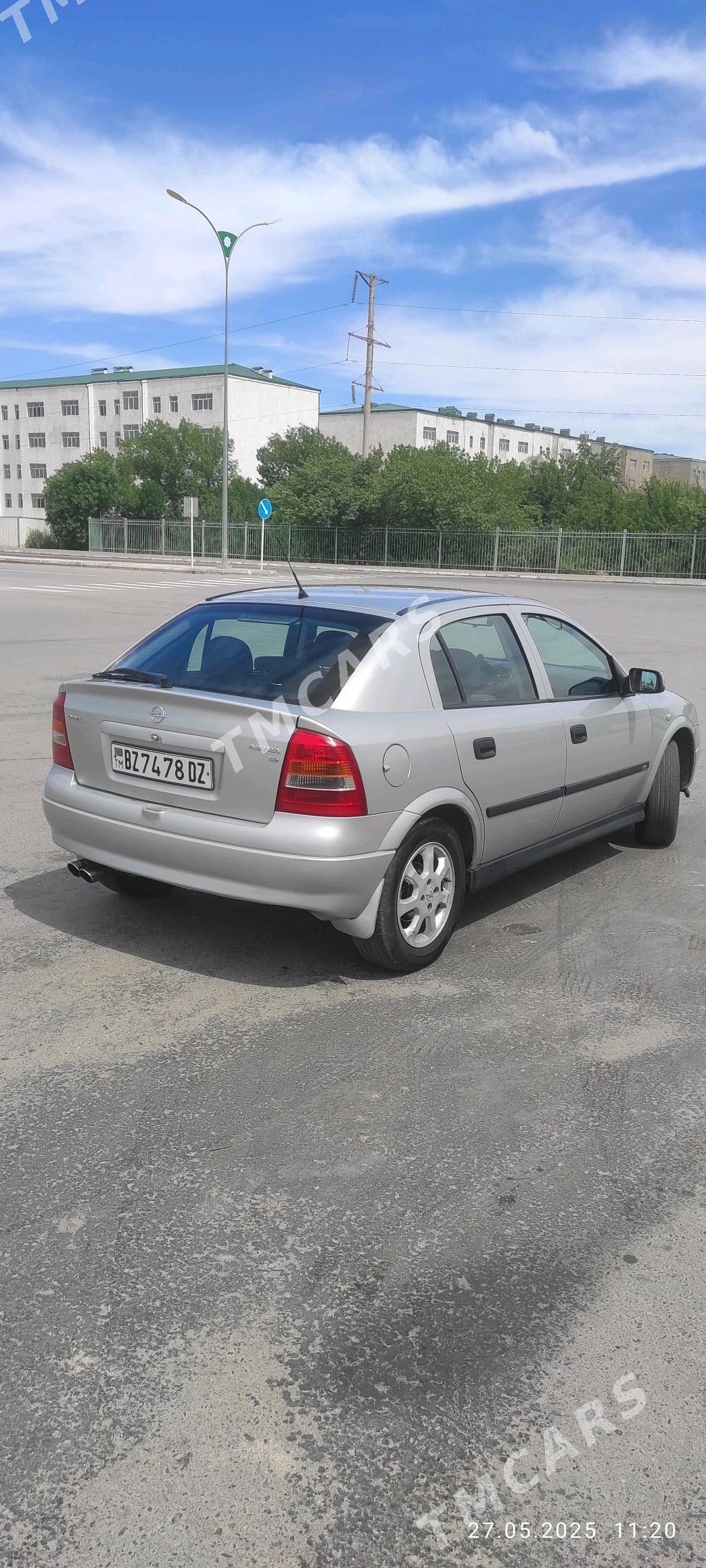 Opel Astra 2002 - 88 000 TMT - Дашогуз - img 2