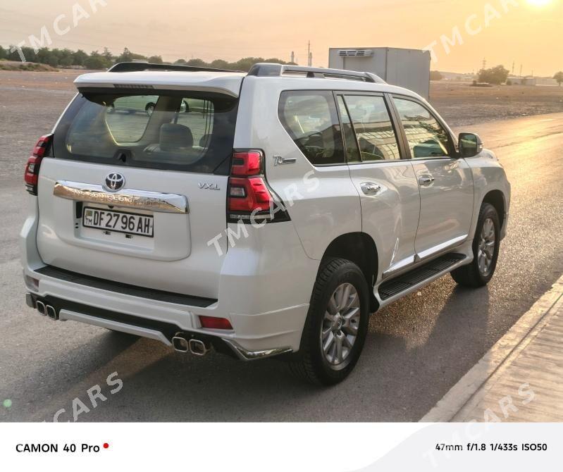 Toyota Land Cruiser Prado 2019 - 789 000 TMT - Aşgabat - img 3
