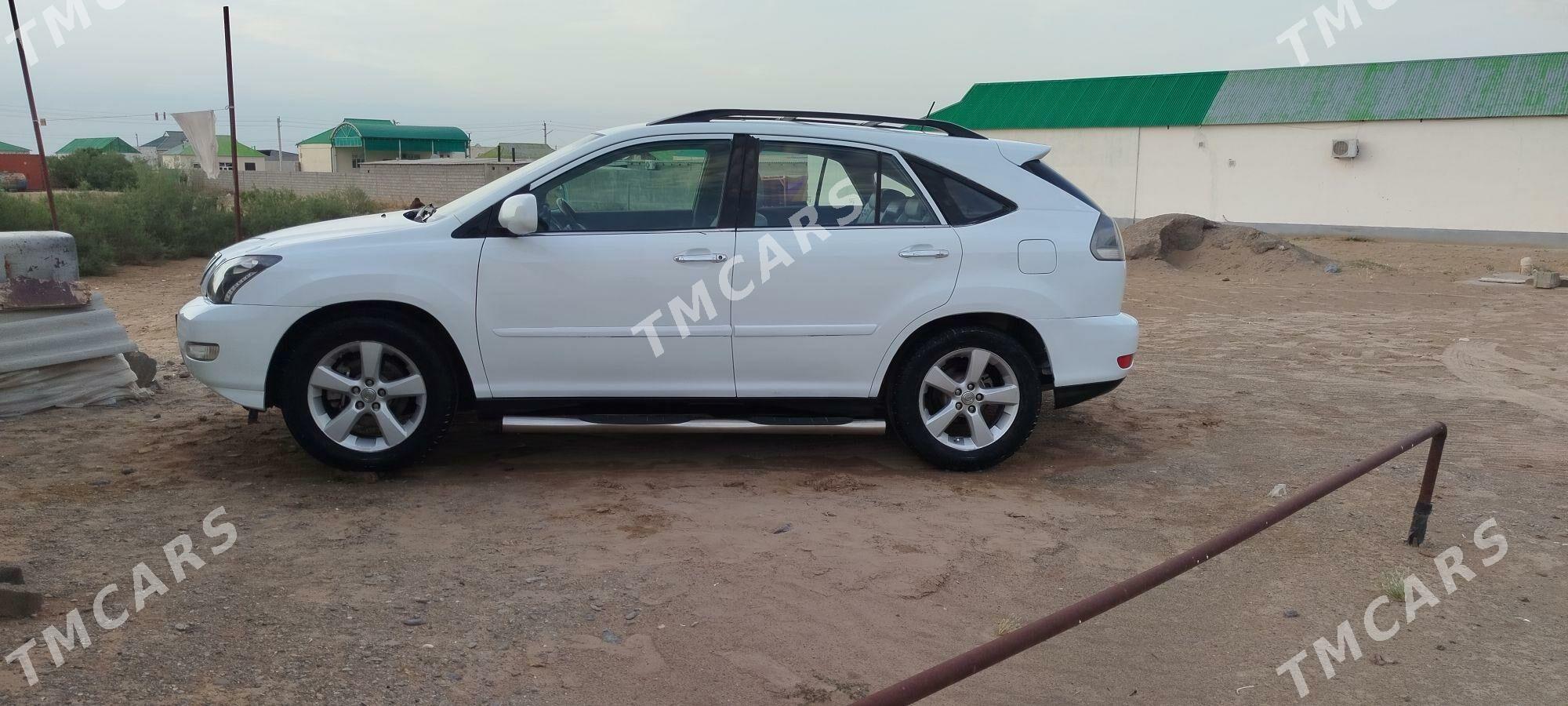 Lexus RX 330 2003 - 240 000 TMT - Gökdepe - img 7