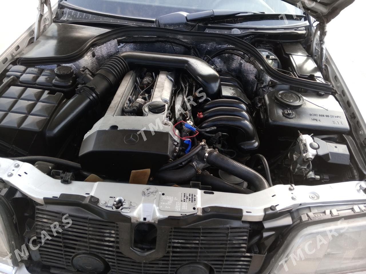 Mercedes-Benz C280 1994 - 55 000 TMT - Türkmenbaşy - img 3