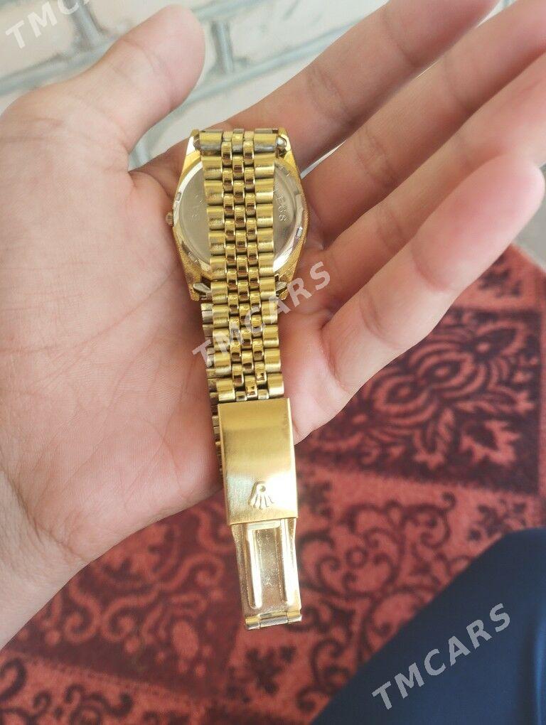 sagat rolex - Байрамали - img 3