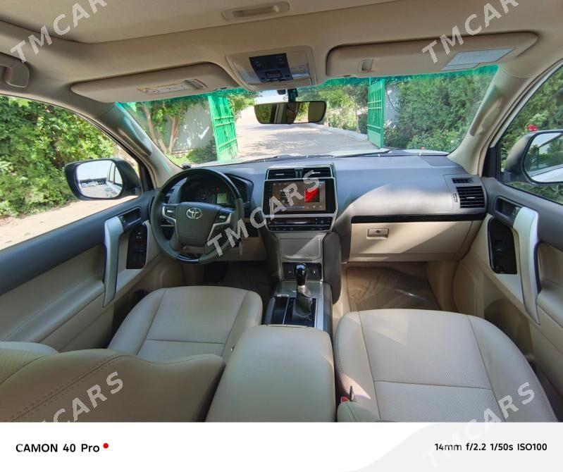 Toyota Land Cruiser Prado 2019 - 789 000 TMT - Aşgabat - img 2