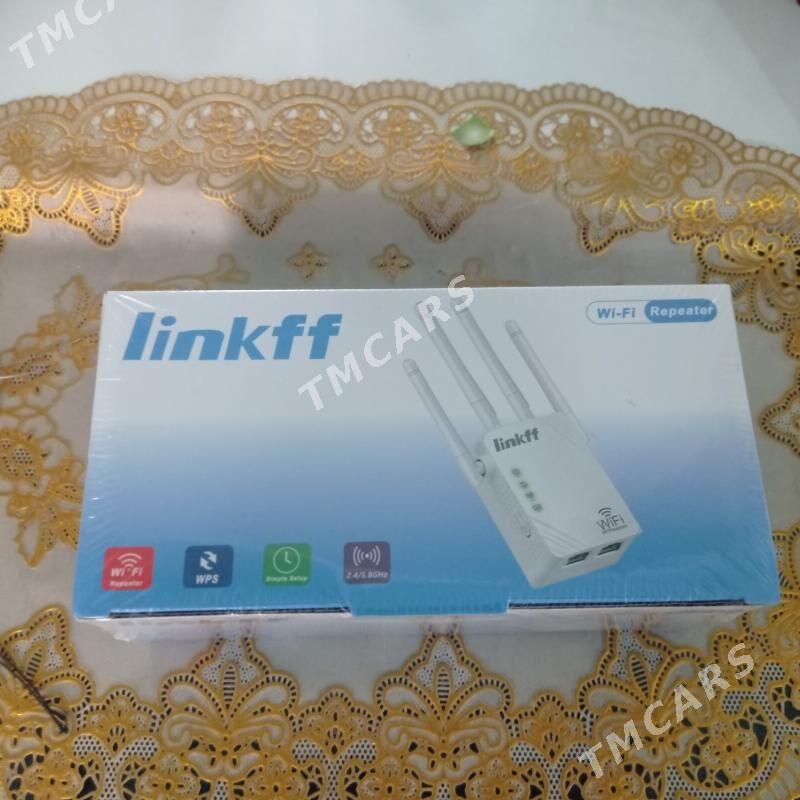Wifi Usilitel router - Ашхабад - img 3
