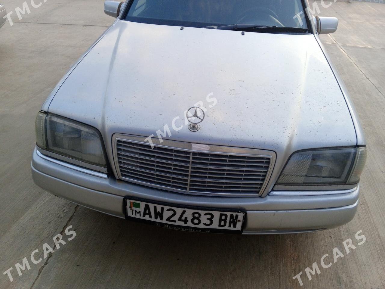 Mercedes-Benz C280 1994 - 55 000 TMT - Türkmenbaşy - img 4