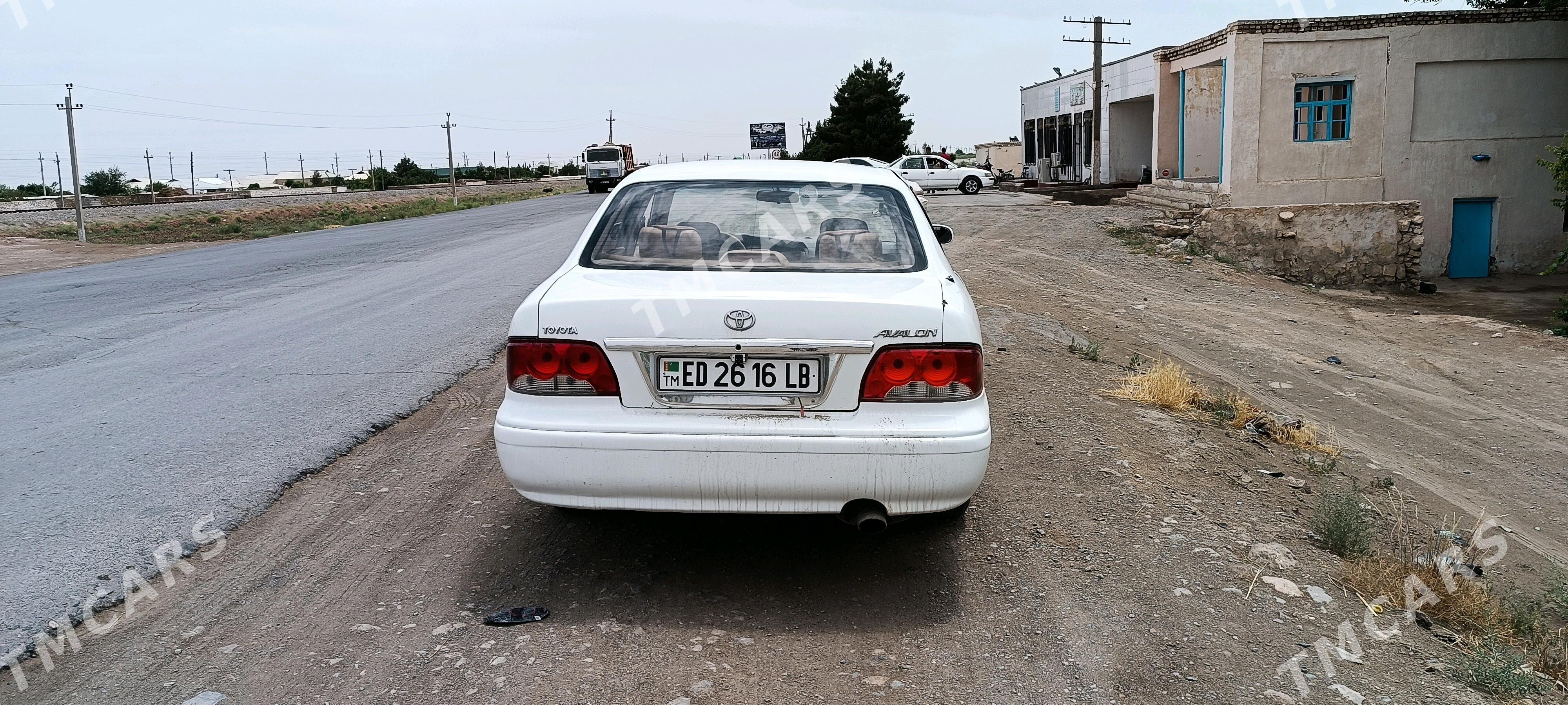 Toyota Avalon 1996 - 65 000 TMT - Койтендаг - img 3