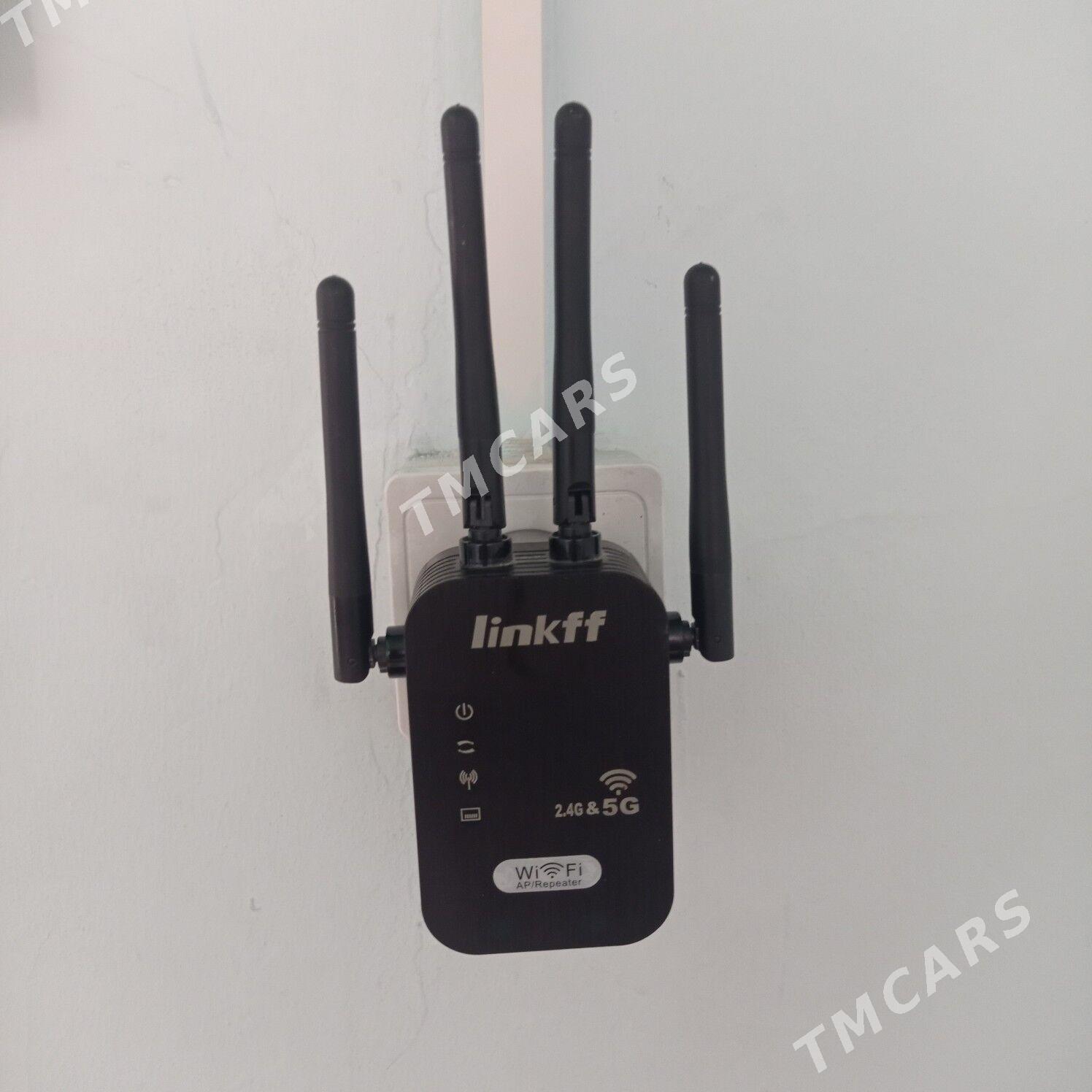 Wifi Usilitel router - Ашхабад - img 4