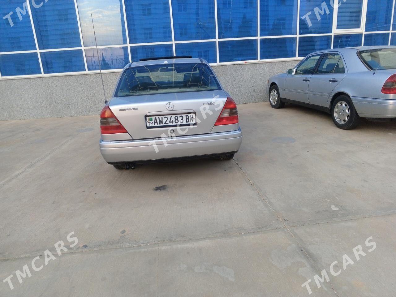 Mercedes-Benz C280 1994 - 55 000 TMT - Türkmenbaşy - img 5