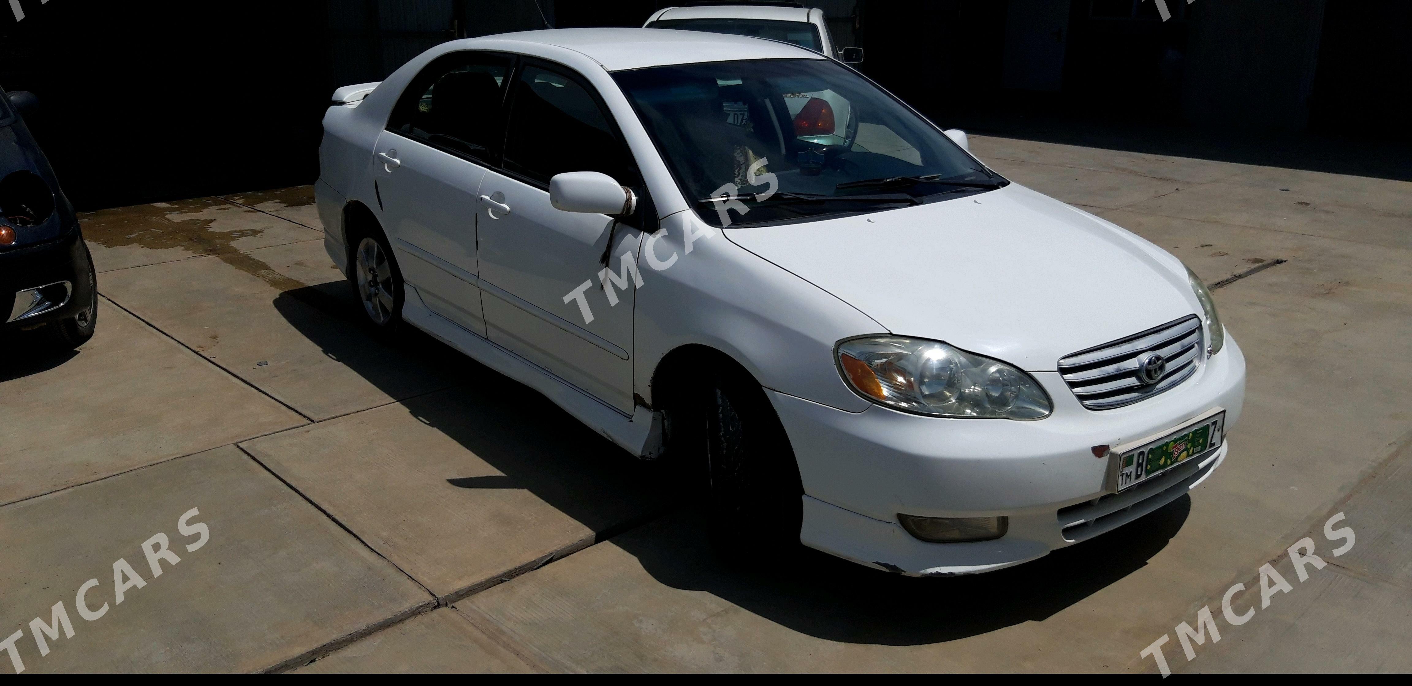 Toyota Corolla 2007 - 110 000 TMT - Дашогуз - img 2