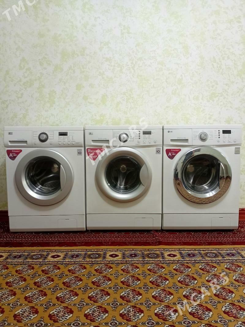 Lg kir maşyn - Ашхабад - img 4